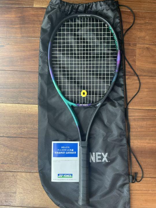 YONEX 最新モデル Vコア プロ100 国内正規品 YONEX 最新モデル Vコア プロ100 国内正規品