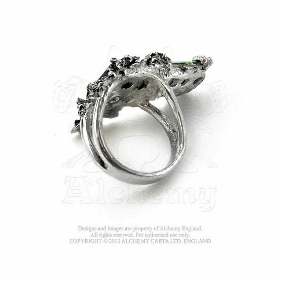 ALCHEMY GOTHIC: Winter Garden Crystal Q レディースアクセサリー