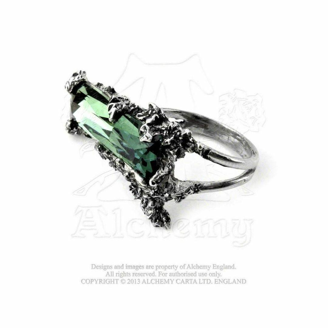 ALCHEMY GOTHIC: Winter Garden Crystal T アクセサリー