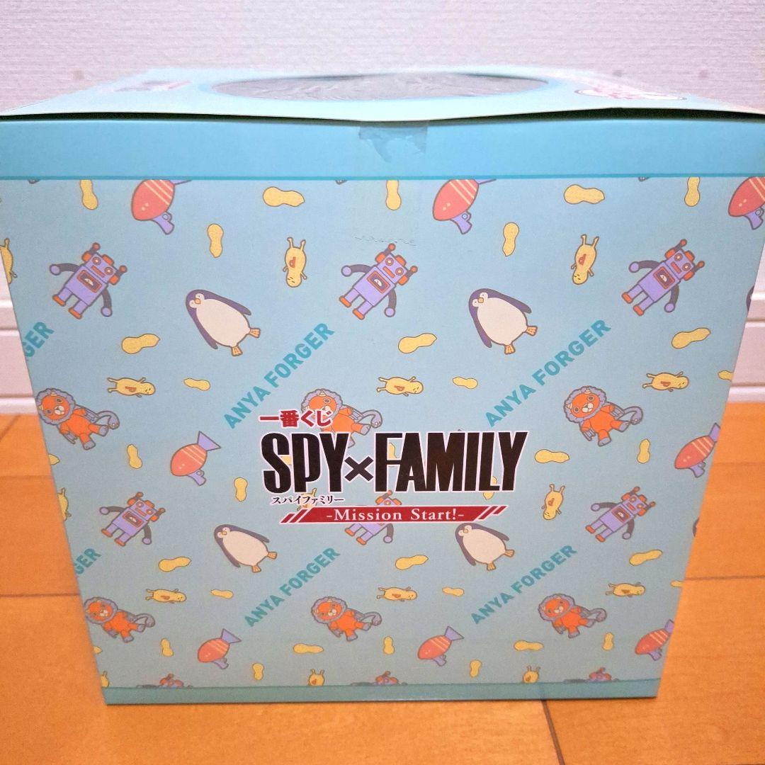 SPY×FAMILYグッズ フィギュア