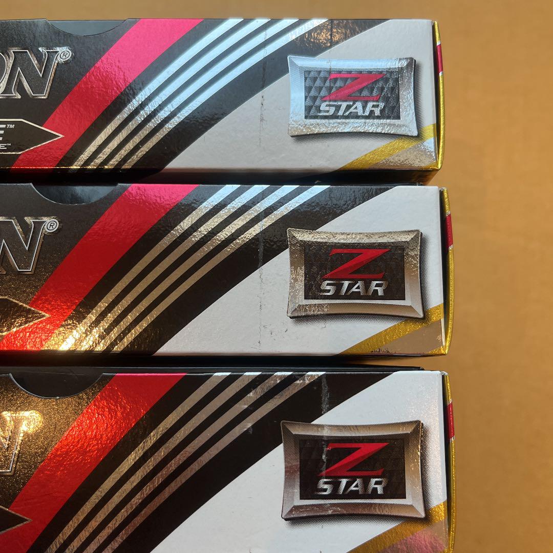 ブラック系1着でも送料無料SRIXON ZSTAR スリクソン Z STAR その他 ...
