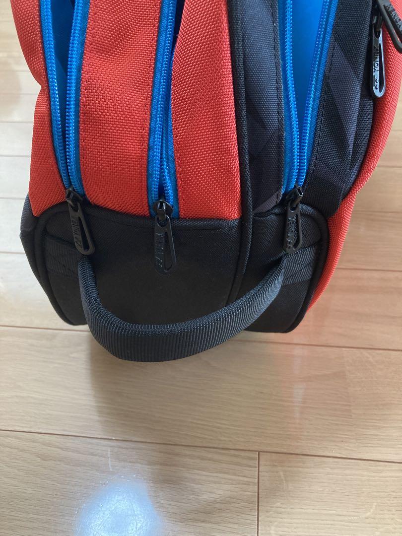 YONEX (ヨネックス) トーナメントラケットバッグ