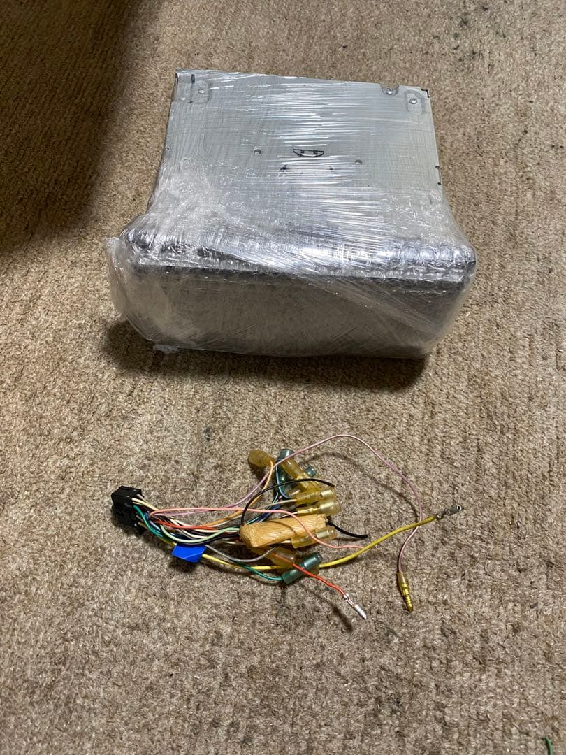 カーナビ carrozzeria AVIC-RW09