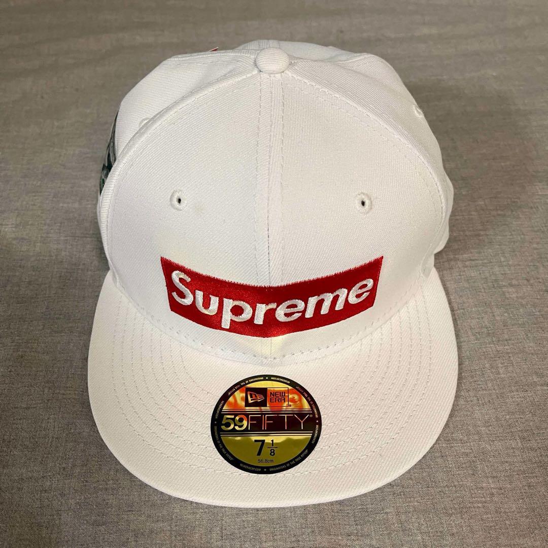 Supreme Money Box Logo New Era 