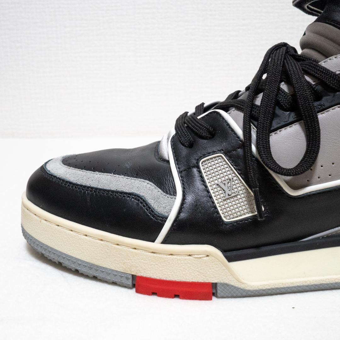 ルイ・ヴィトン スニーカー LV 408 Trainer Hi 27cm