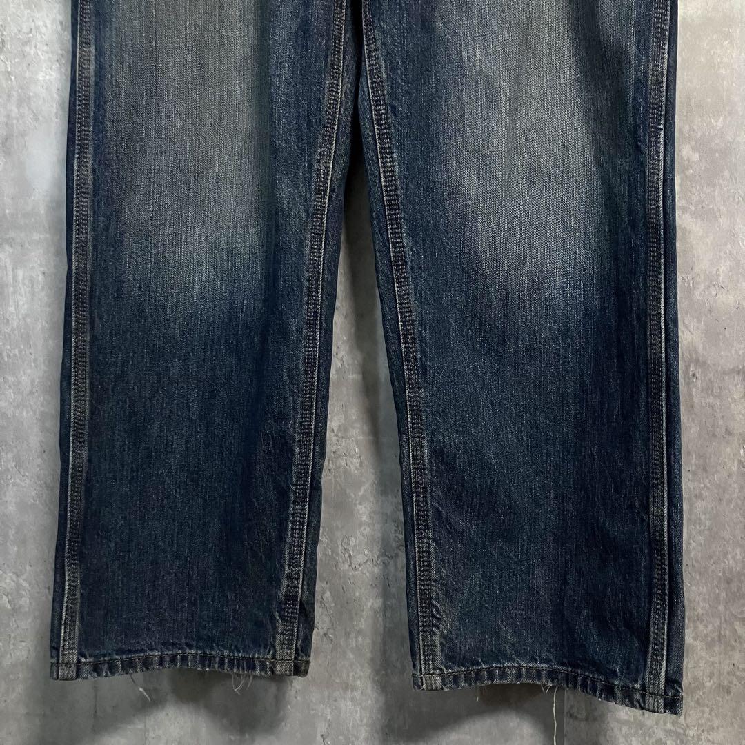 00s Carhartt デニムパンツ　Loose Fit 34/30メキシコ製 00s Carhartt デニムパンツ Loose Fit 34/30メキシコ製 - メルカリ