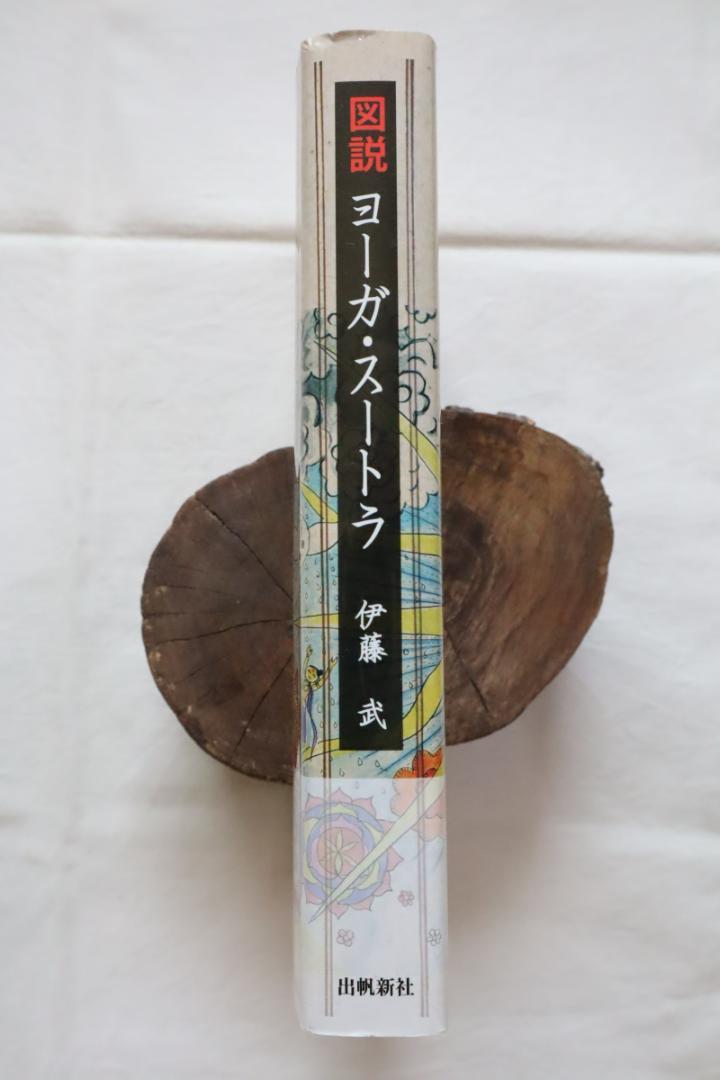 図説 ヨーガ・スートラ 伊藤武著 - メルカリ