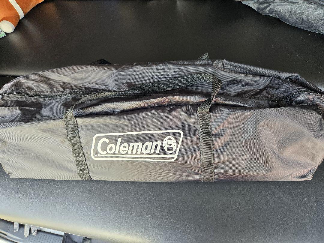 Coleman ヘキサタープ