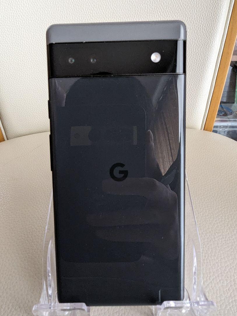 【送料無料】 Google (グーグル) Pixel 6a Charcoal Google Pixel 新品 6a Charcoal SIMフリー 810029935050