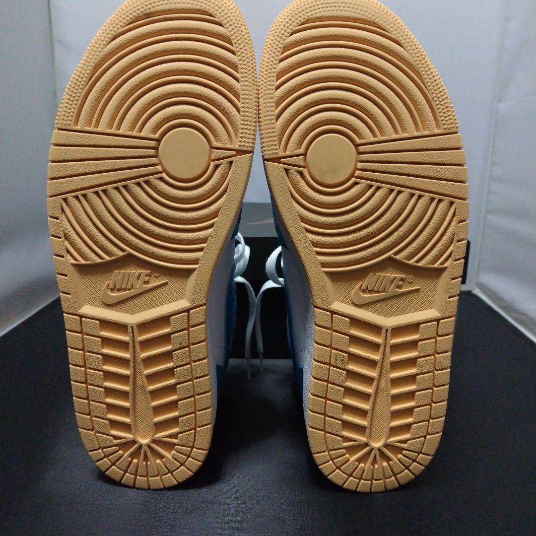 美品 NIKE AIR  JORDAN 1 MID 28cm