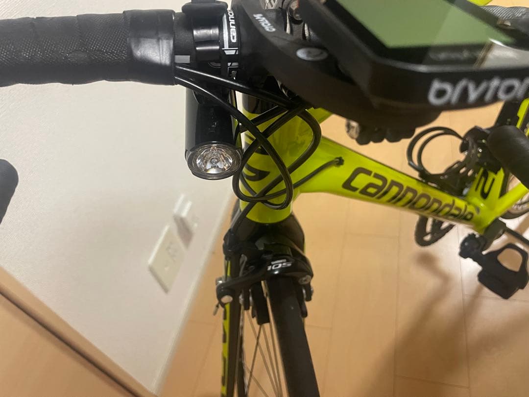 Cannondale ロードバイク 52cm Shimano 105