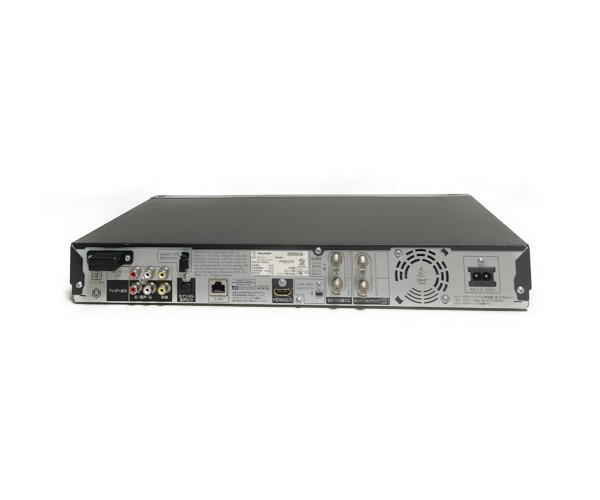 シャープ 320GB 2チューナー ブルーレイレコーダー BD-HDW75