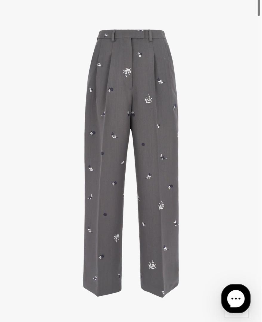 Bibiy B.GARDEN PANTS sサイズ