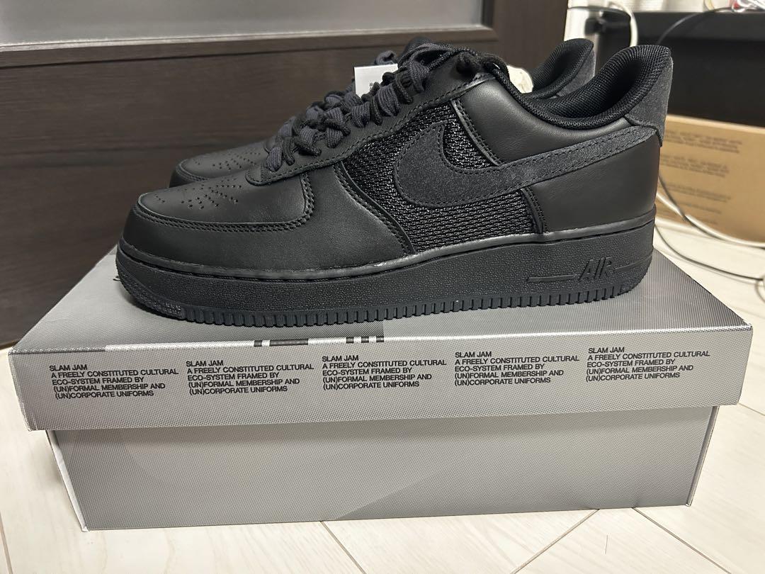 NIKE AIR FORCE 1 LOW SP スラムジャム 27cm