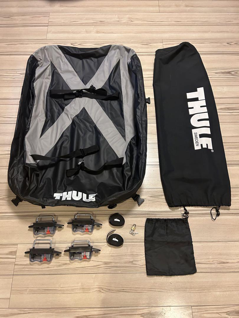 Thule(スーリー) RANGER 90 レンジャー90 折りたたみ可能な