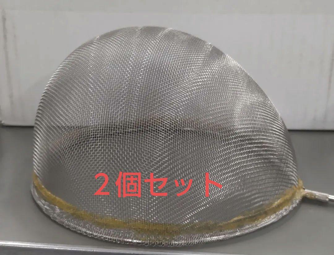 シラスうなぎ用網
