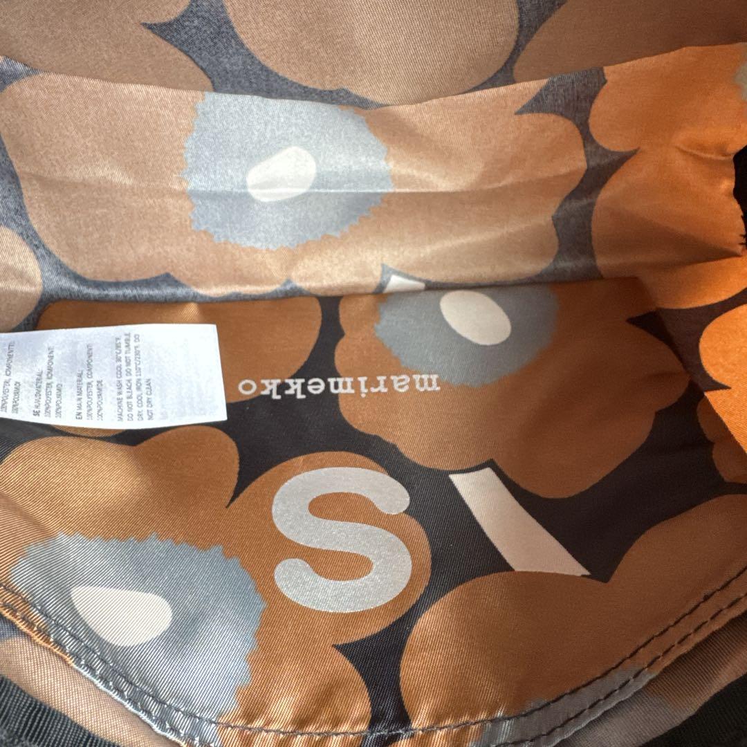 【レア＆極美品】marimekko Mini Unikko ショルダーバッグS♡