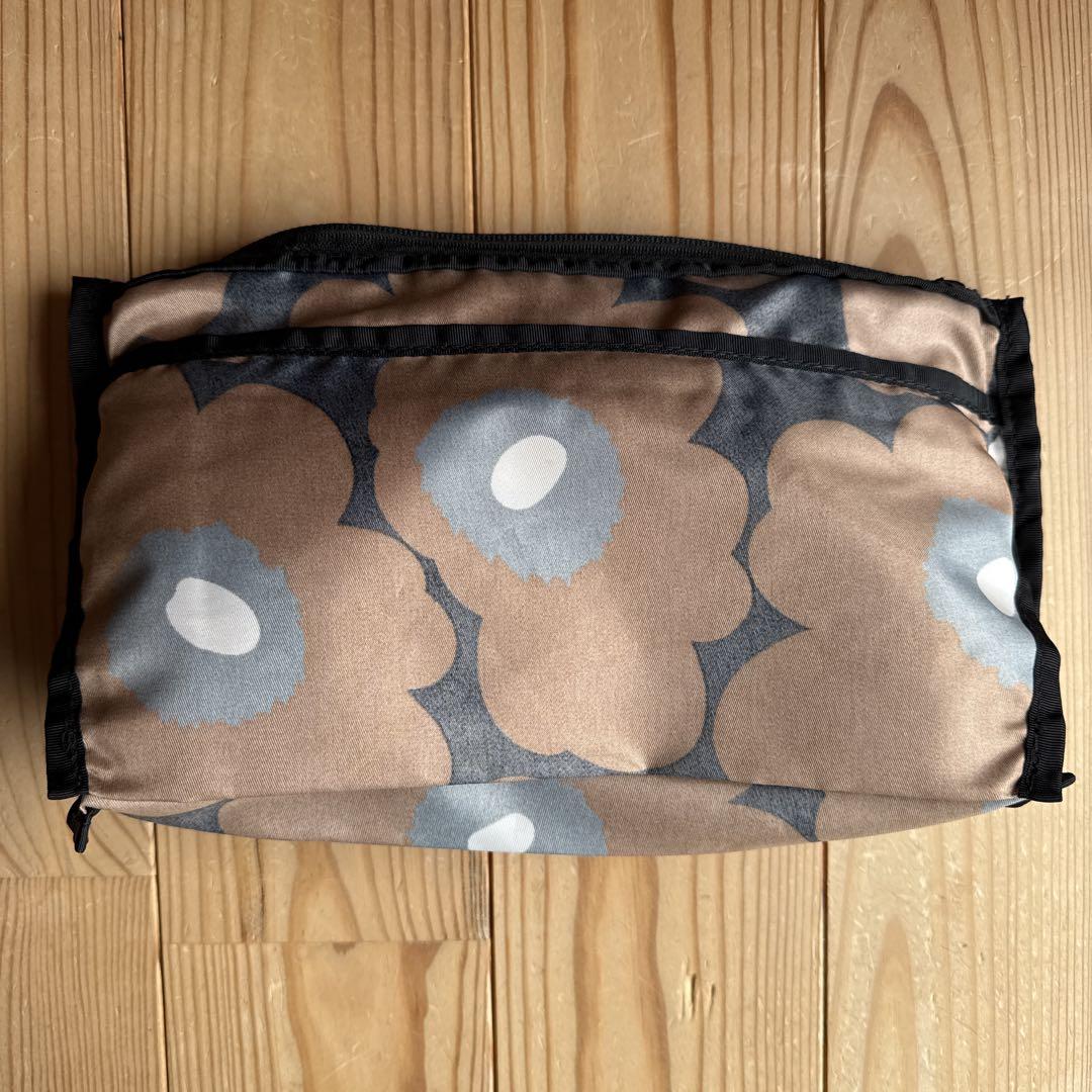 【レア＆極美品】marimekko Mini Unikko ショルダーバッグS♡