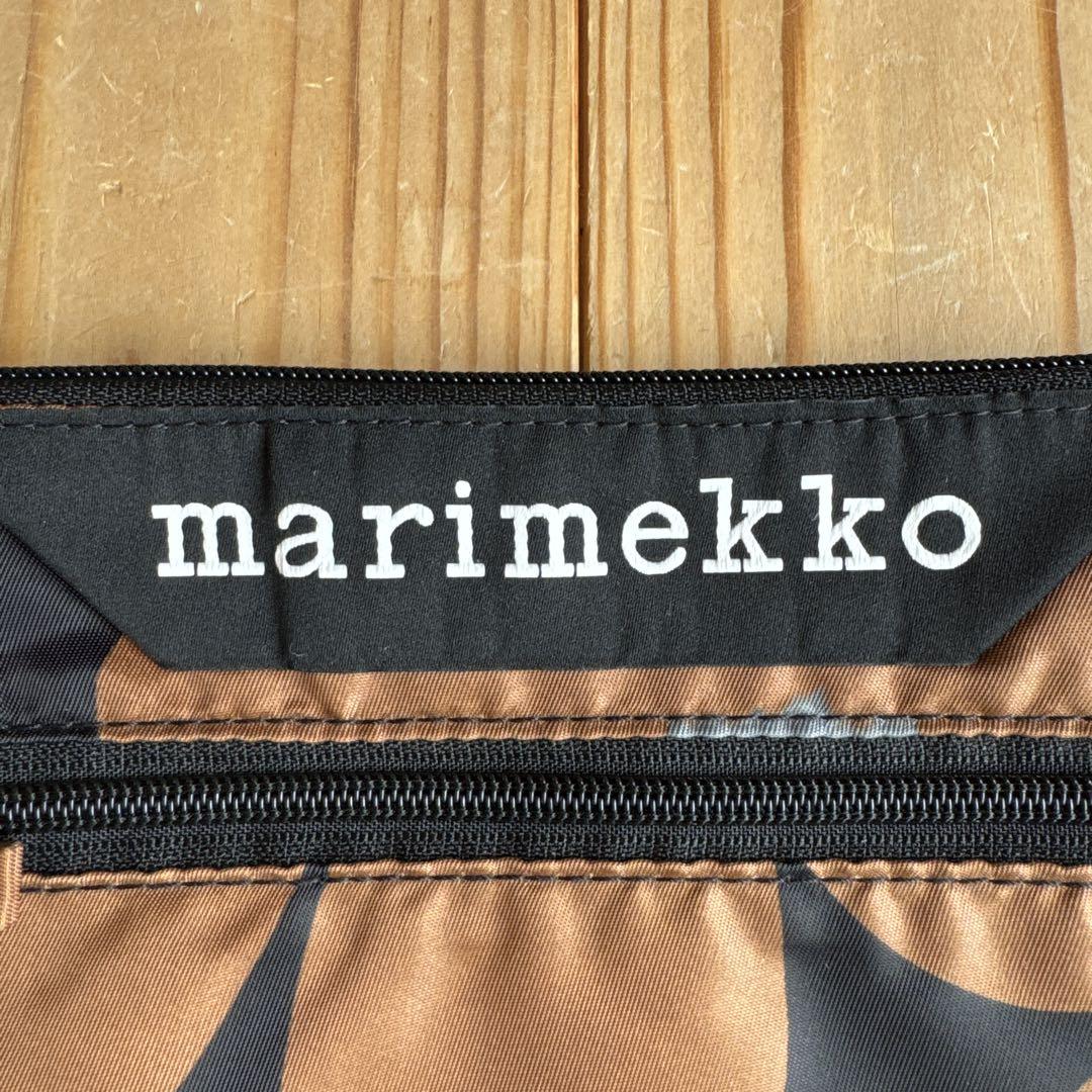 【レア＆極美品】marimekko Mini Unikko ショルダーバッグS♡