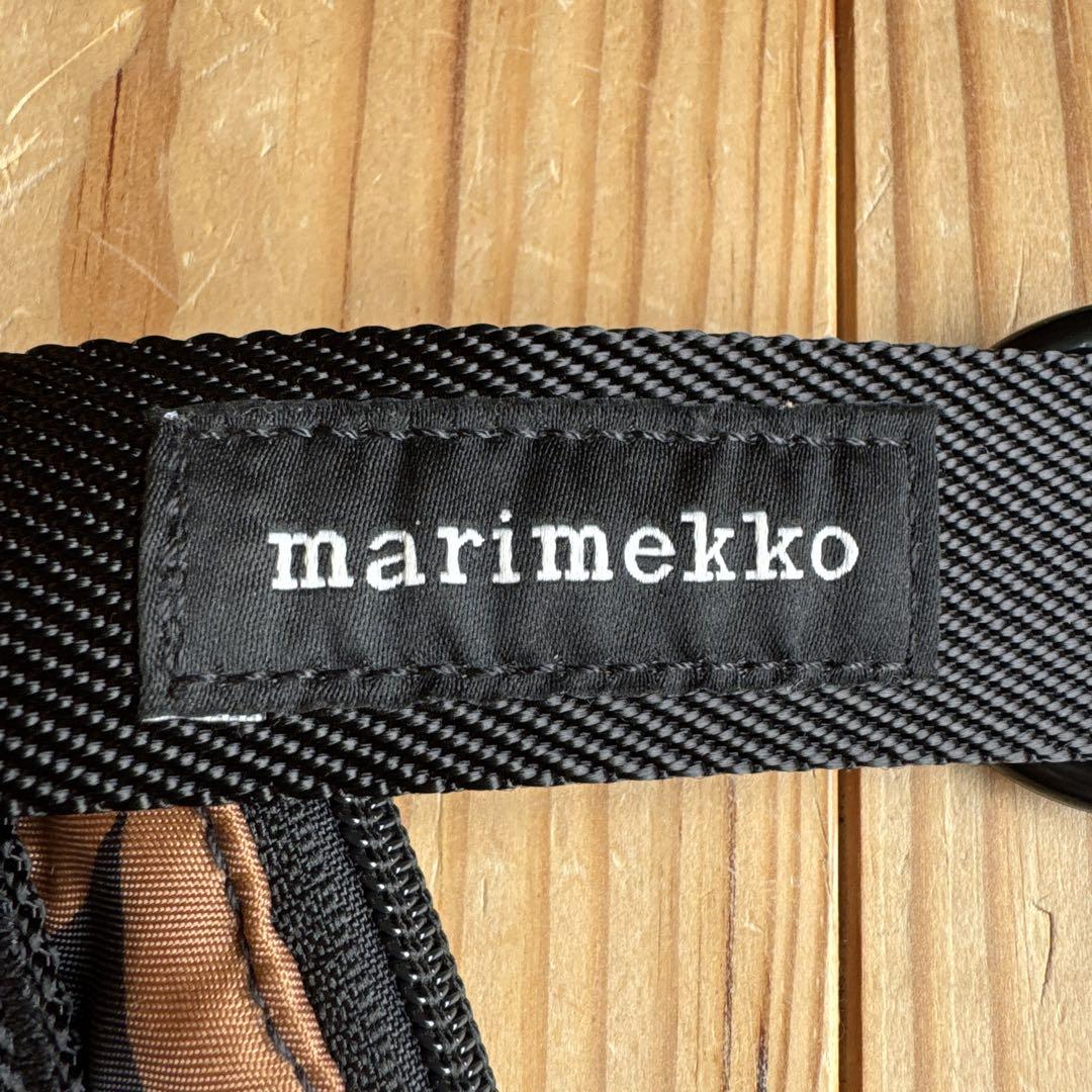 【レア＆極美品】marimekko Mini Unikko ショルダーバッグS♡