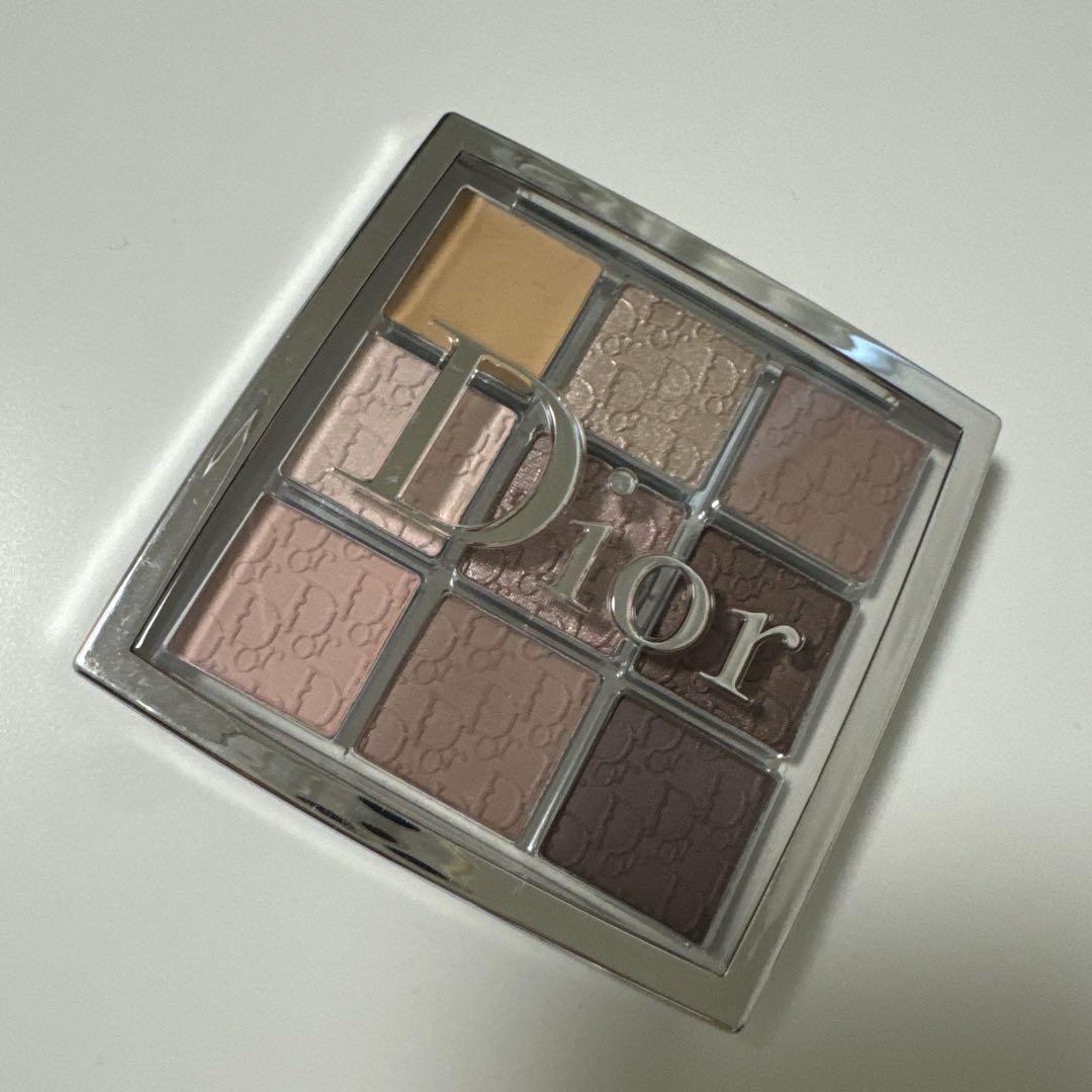 Dior 002 Cool Neutrals アイシャドウパレット - メルカリ