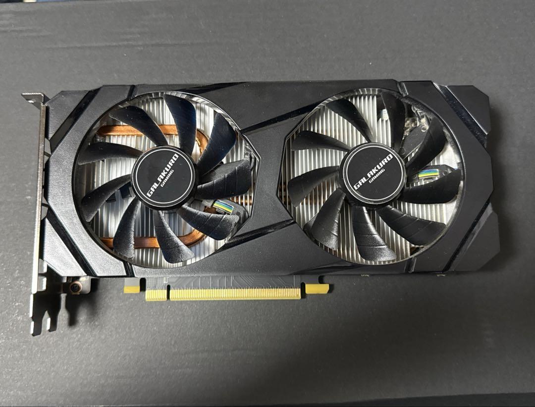 GTX 1660 OC グラフィックボード
