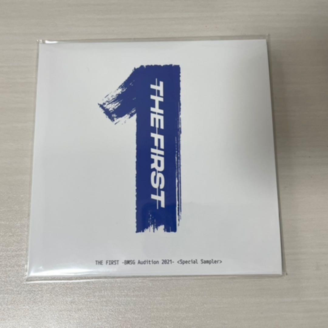 BE FIRST クラウドファンディング クラファン CD