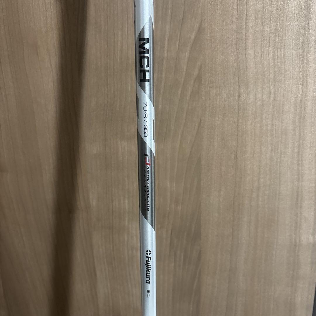 中古品　Ping G30 3U 4Uセット　MCH70S ユーティリティ