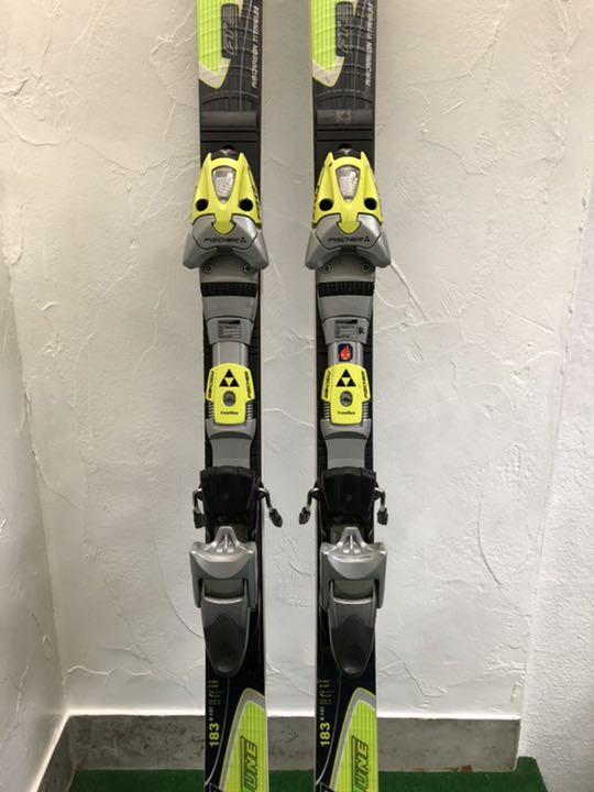 FISCHER フィッシャー スキー板 メンズ レディース 2025 RC4 RCS