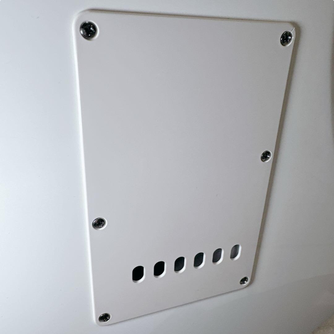 美品　YAMAHA Pacifica エレキギター PAC012 ホワイト
