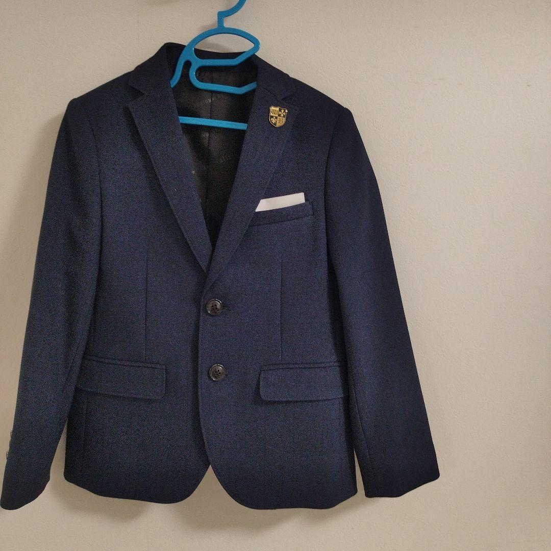 waltz by BEAMS DESIGN 3つ釦ジャケットスーツB体 キッズ