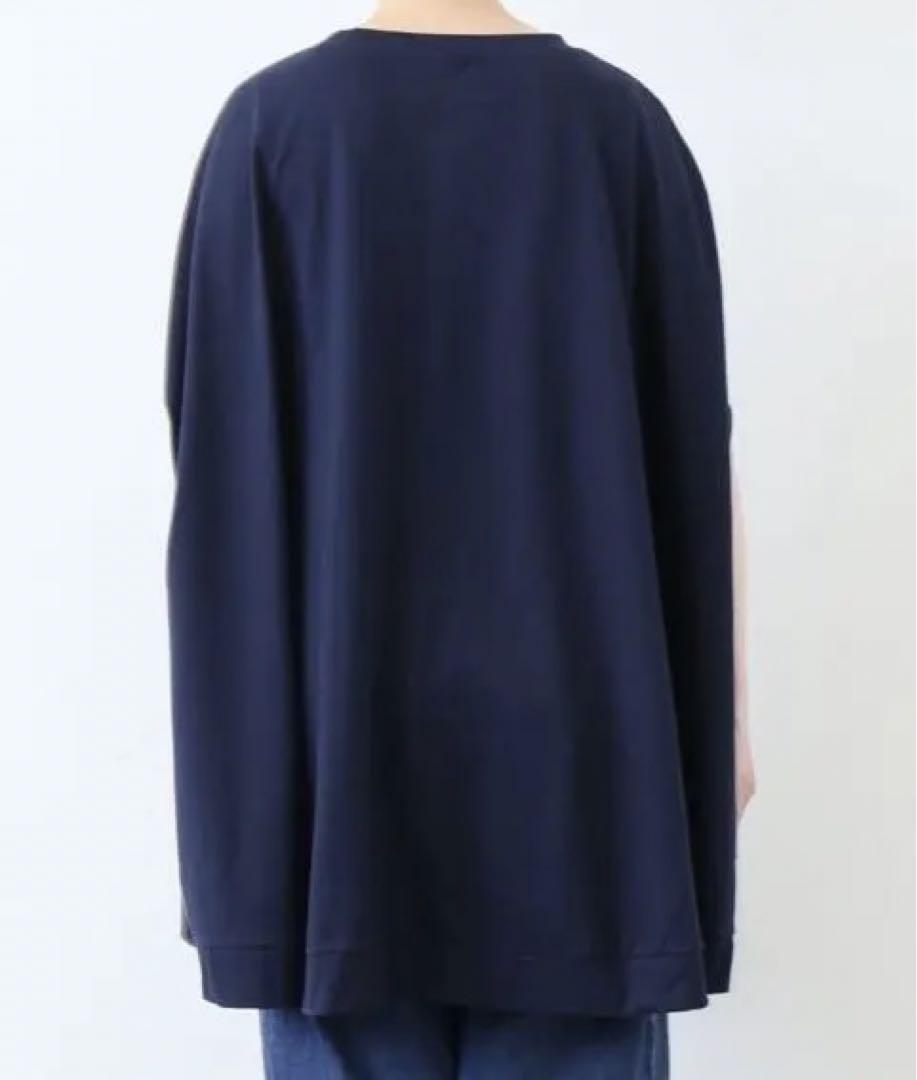 JOURNAL STANDARD LUXEクラシックテンジク ポンチョ