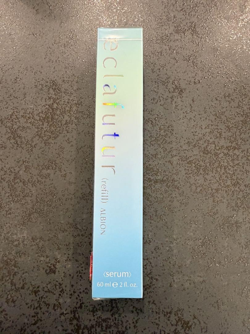 ゆう　Albion エクラフチュールt 美容液 60ml 詰め替え用