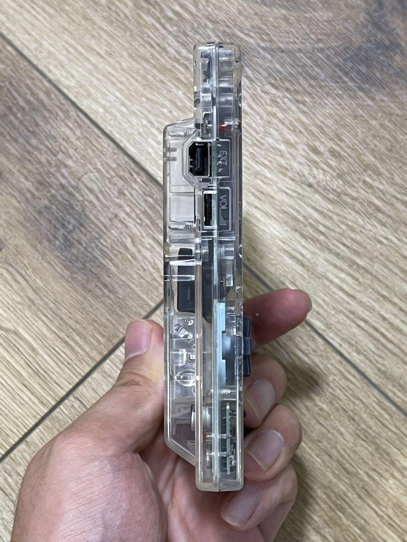 基盤GAMEBOY
