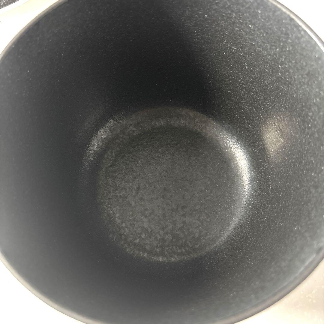 ストウブ　ココハン　スノーフレーク　Mサイズ
