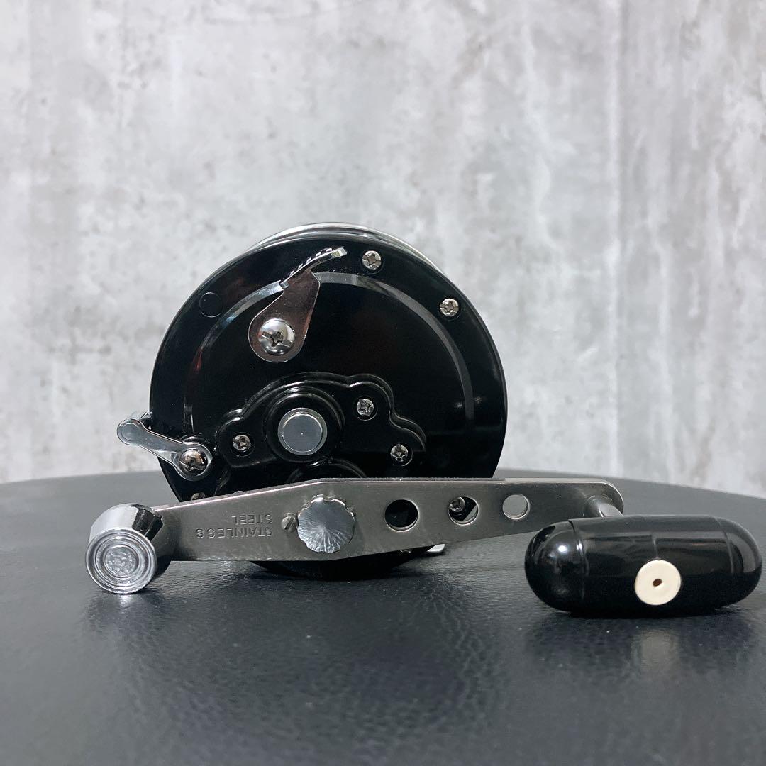 【希少・美品】ダイワ 両軸リール ST-50 Dynamic ヴィンテージ