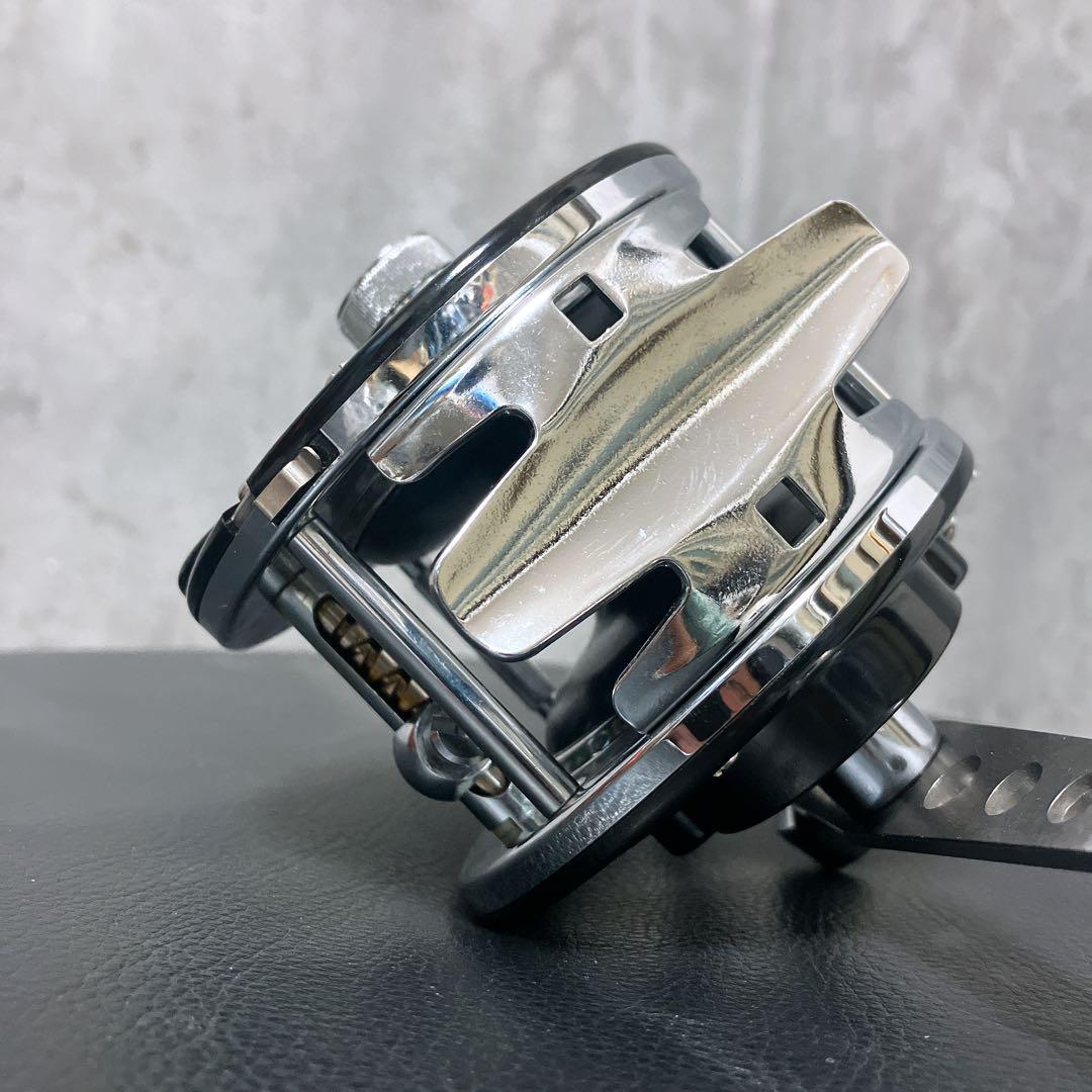 【希少・美品】ダイワ 両軸リール ST-50 Dynamic ヴィンテージ