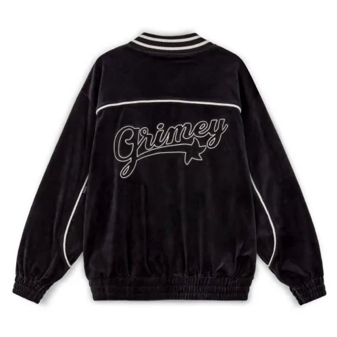 GRIMEY GRMY ベロアセットアップ Mサイズ