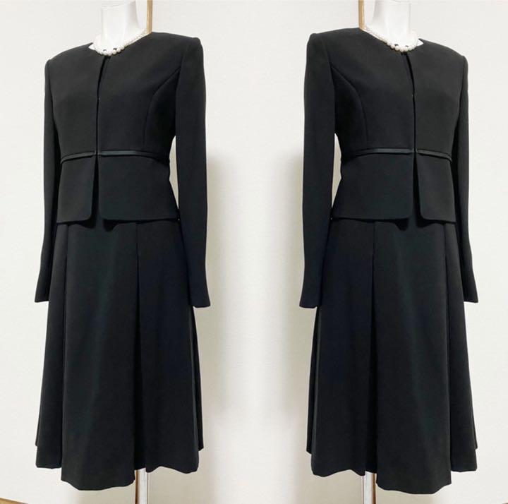 でおすすめアイテム。 ◇タイムセール【新品未使用タグ付】東京ソワール ブラックフォーマル高級喪服礼服 - スカートスーツ上下 - labelians.fr でおすすめアイテム。 ◇タイムセール【新品未使用タグ付】東京ソワール ブラックフォーマル高級喪服礼服 - スカートスーツ上下 - labelians.fr