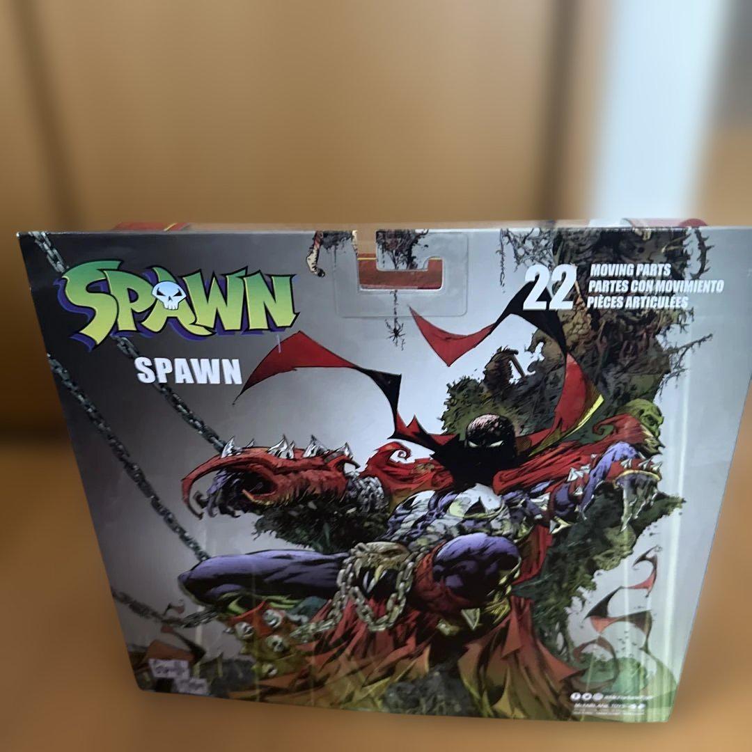 Spawn スポーン　フィギュア