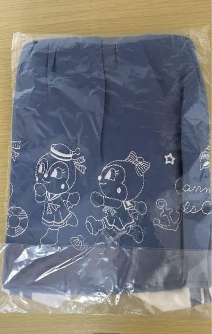 【値下げしました】アンパンマン　キッズコレクション　ワンピース　100cm