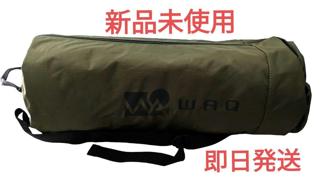 WAQ 2WAY フォールディング コットwaq-cot1 オリーブ色