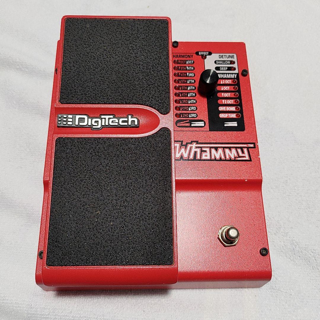ギター Digitech Whammy4