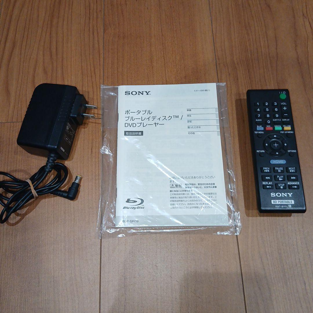 プレーヤー SONY BDP-SX910
