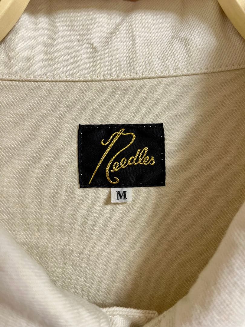 ニードルス × ビューティーアンドユースユナイテッドアローズ カバーオール