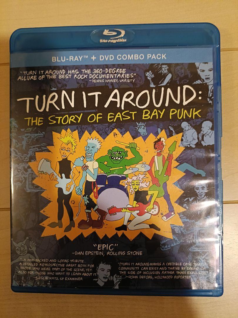 【入手困難】イーストベイ・パンク ドキュメンタリー映画 入手困難・貴重】パンクドキュメンタリー映画 - メルカリ