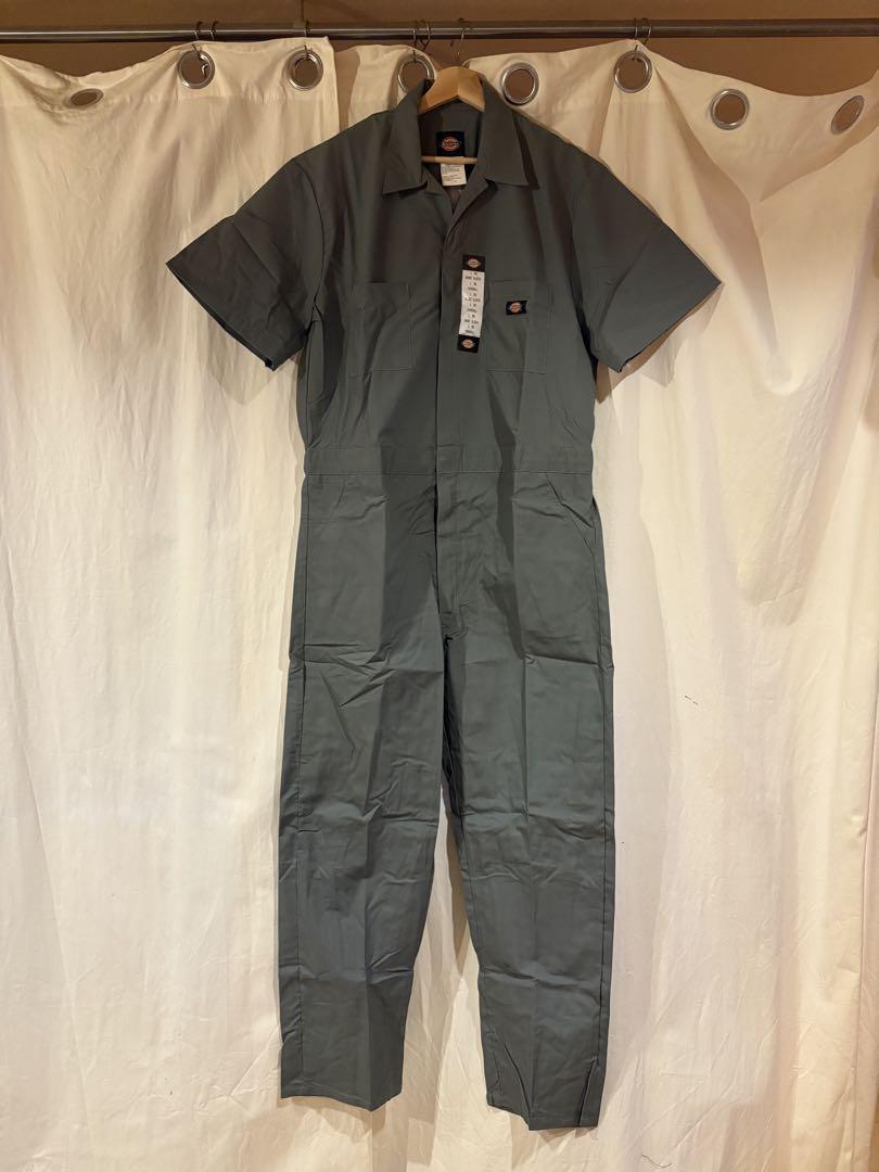 Dickies COVERALL / ディッキーズ オーバーオール Lサイズ