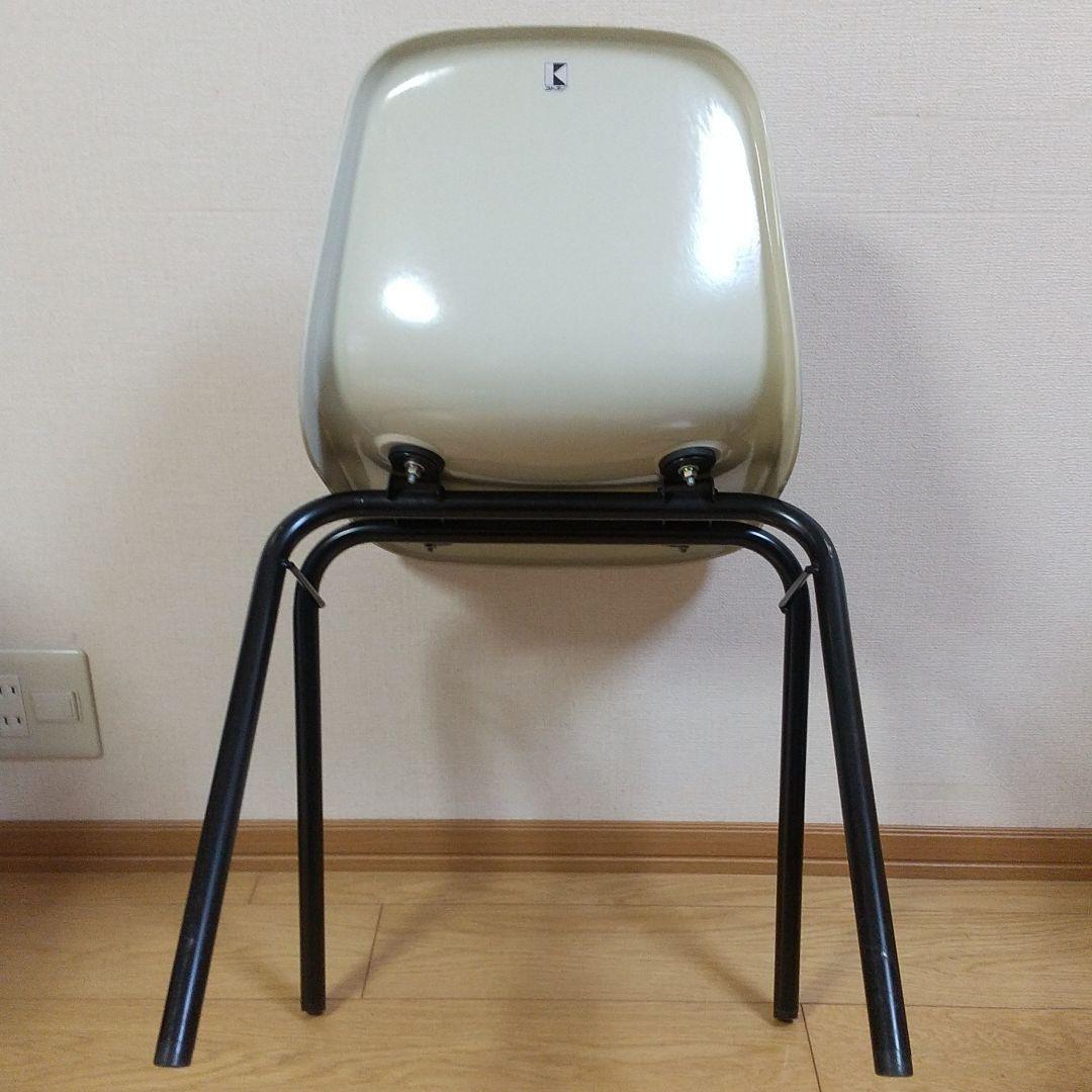 低価格安 コトブキ kotobuki イス 椅子 剣持勇 o62BI-m88787143747 スタッキング チェア 2脚セット 豊富な通販