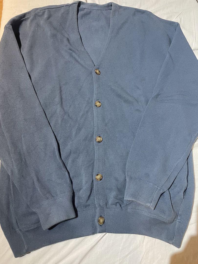 トップス crepuscule 417 EDIFICE 21SS Cardigan