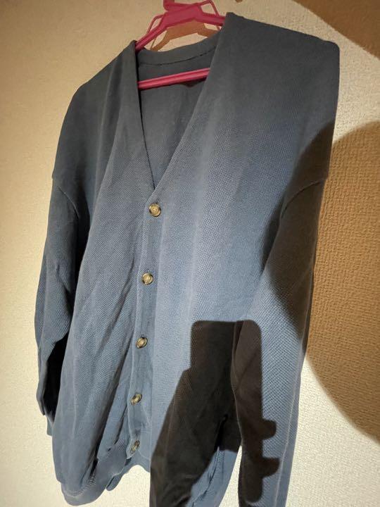 トップス crepuscule 417 EDIFICE 21SS Cardigan